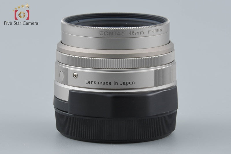 CONTAX Carl Zeiss Planar 35mm f/2 T* for G1 / G2
