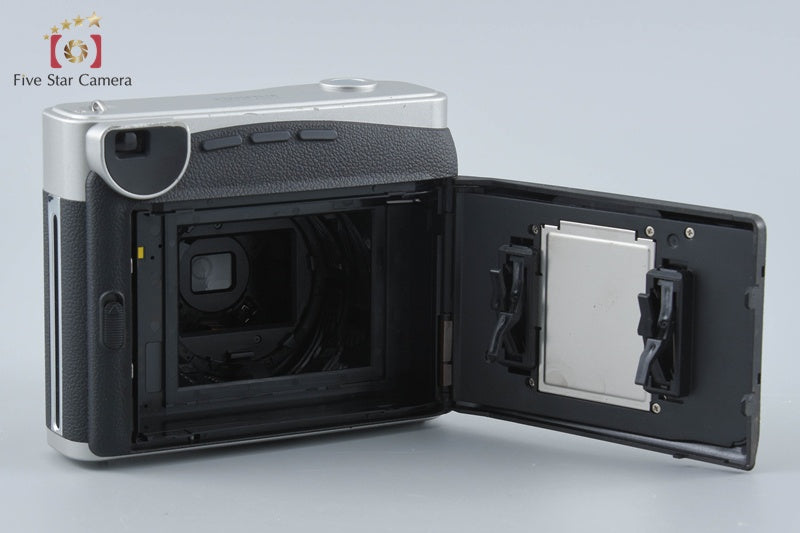 Fujifilm Instax mini 90 Neo Classic Black Instant Film Camera