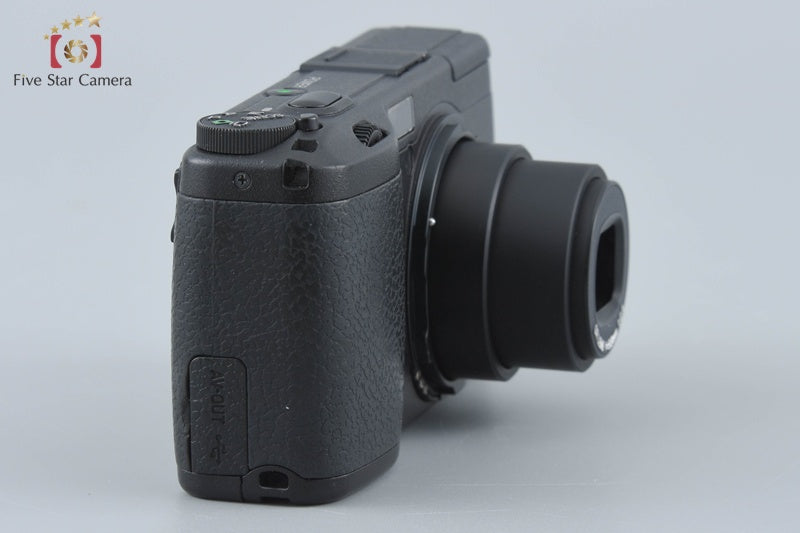 Shutter count 3,247 Ricoh GR Digital 8.1 MP Digital Camera from Japan