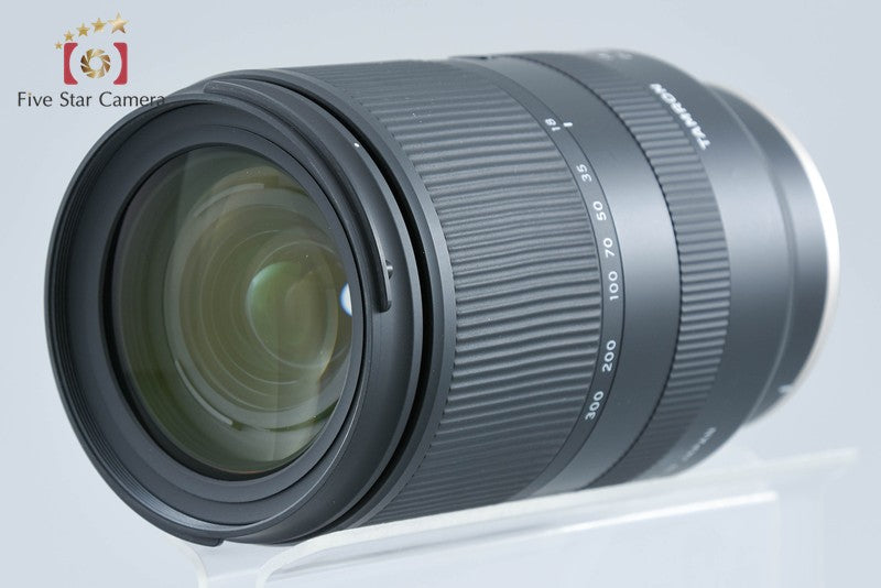 Tamron B061 18-300mm f/3.5-6.3 Di III-A VC VXD for Sony E Mount w/ Box