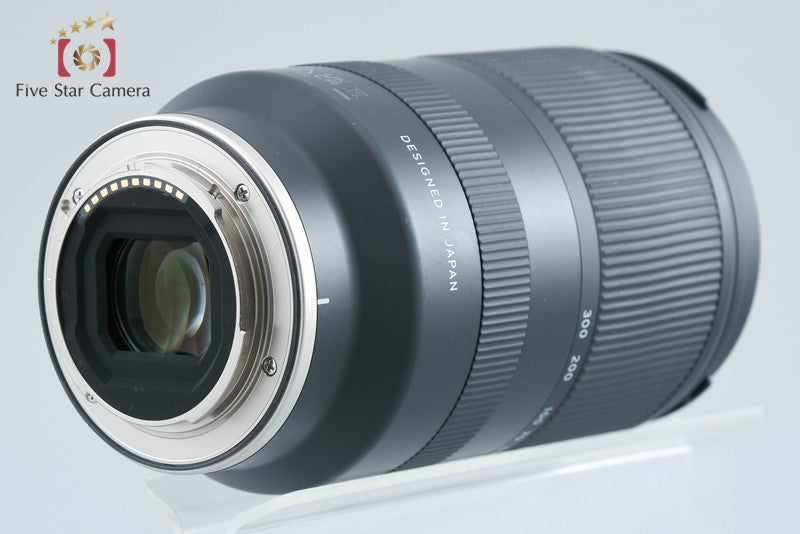 Tamron B061 18-300mm f/3.5-6.3 Di III-A VC VXD for Sony E Mount w/ Box