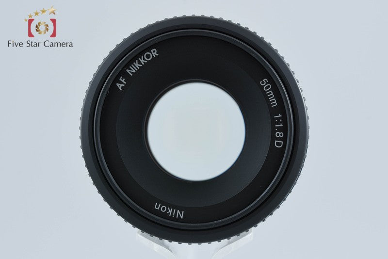 Nikon AF NIKKOR 50mm f/1.8 D w/ Box from Japan
