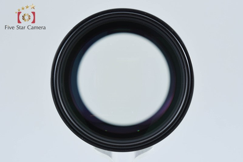 Canon New FD 200mm f/2.8 from Japan