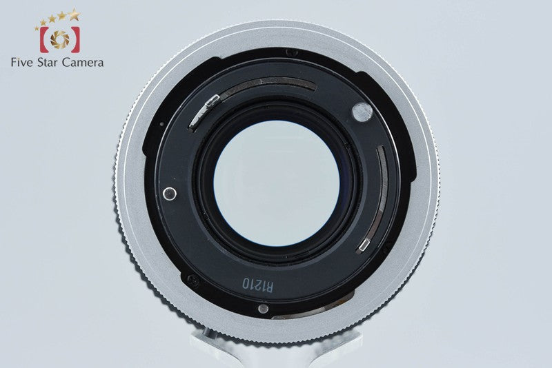 Canon FD 135mm f/2.5 S.C.