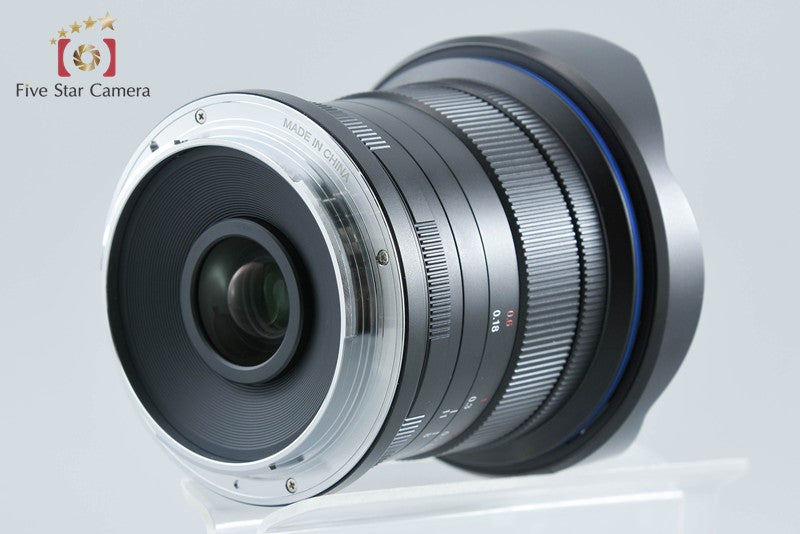 Laowa GF 19mm f/2.8 ZERO-D GFX for Fujifilm G Mount from Japan