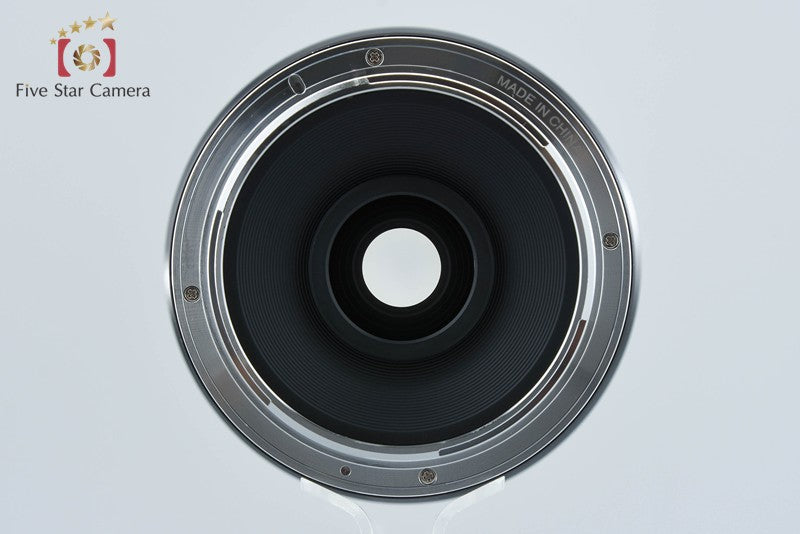 Laowa GF 19mm f/2.8 ZERO-D GFX for Fujifilm G Mount from Japan