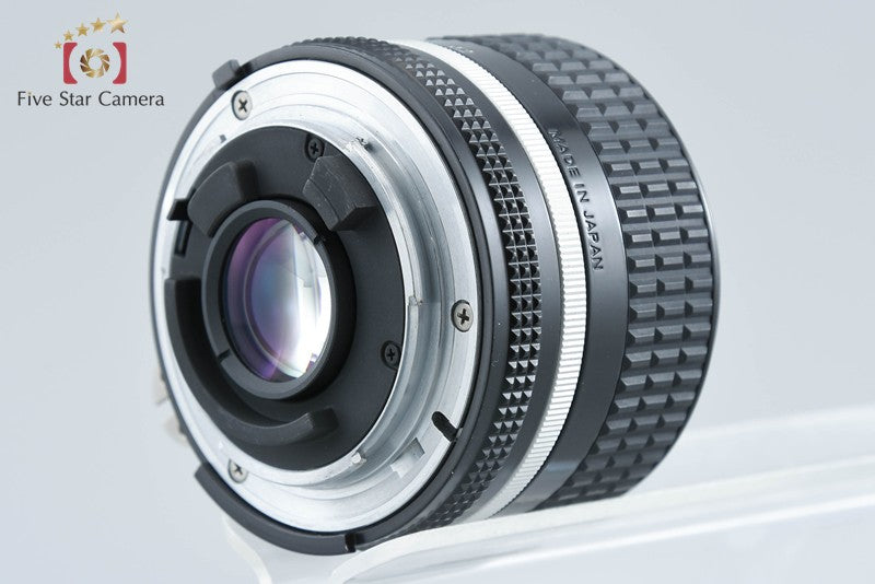 Nikon Ai-S NIKKOR 28mm f/2.8
