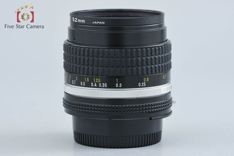 Nikon Ai-S NIKKOR 28mm f/2.8