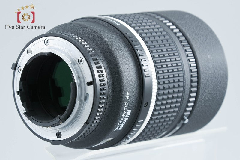 Nikon AF DC NIKKOR 135mm f/2