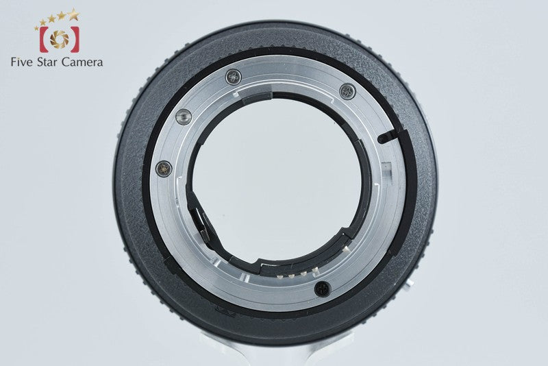 Nikon AF DC NIKKOR 135mm f/2