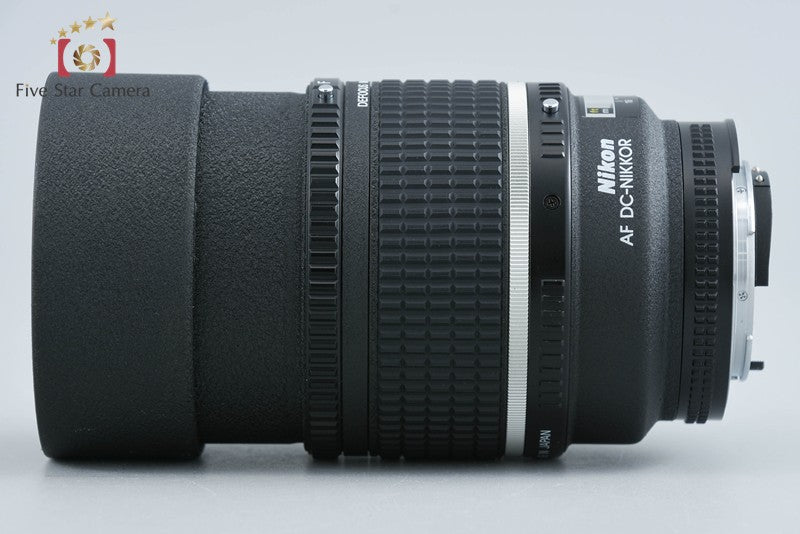 Nikon AF DC NIKKOR 135mm f/2