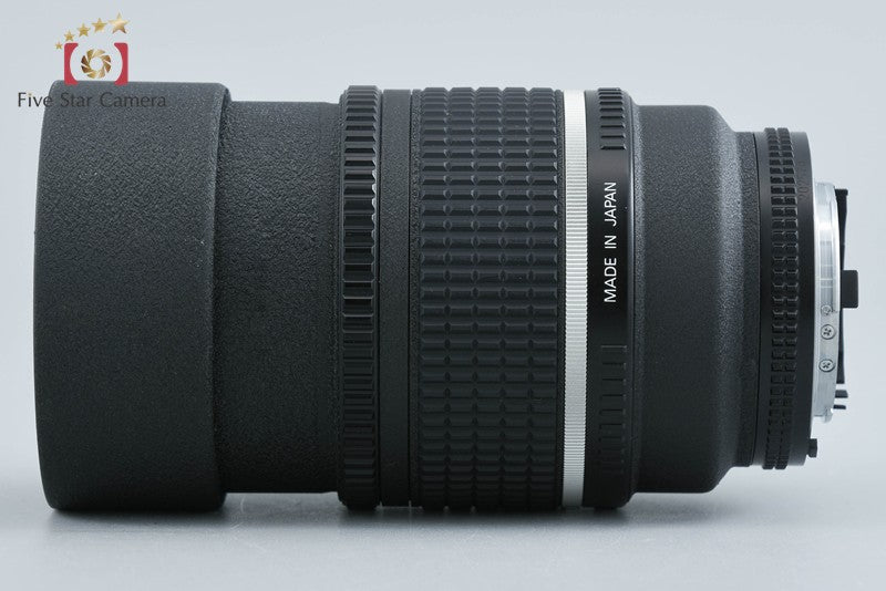 Nikon AF DC NIKKOR 135mm f/2