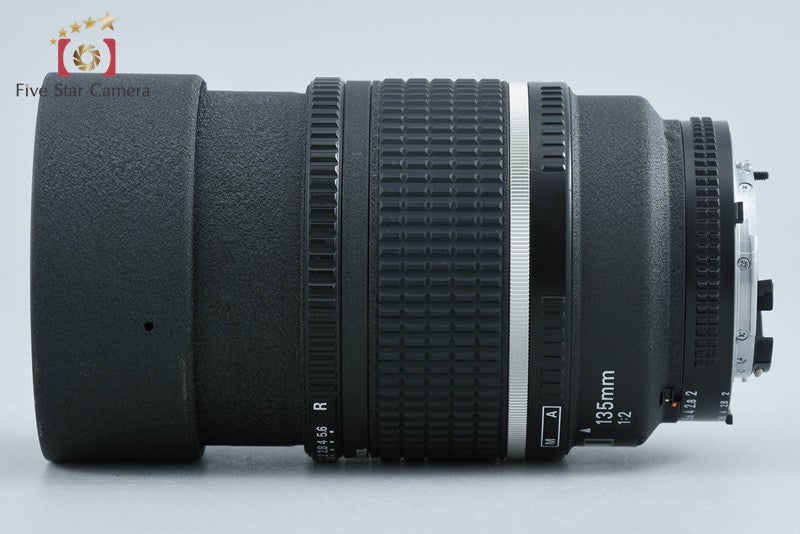 Nikon AF DC NIKKOR 135mm f/2