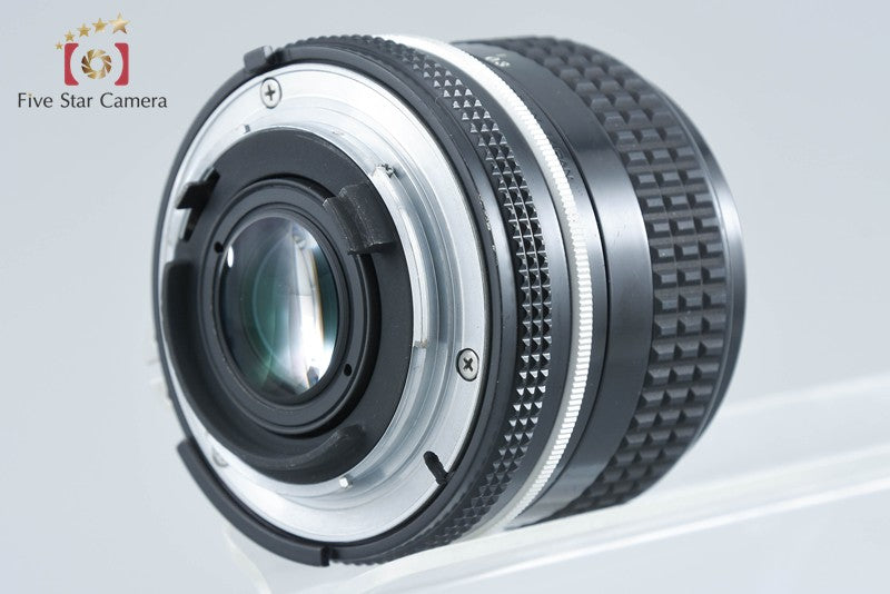 Nikon Ai NIKKOR 24mm f/2.8 from Japan