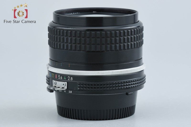 Nikon Ai NIKKOR 24mm f/2.8 from Japan
