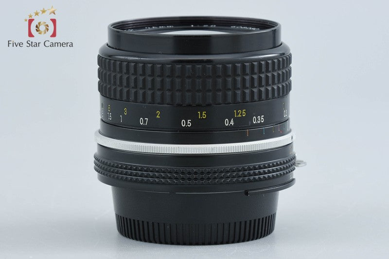 Nikon Ai NIKKOR 24mm f/2.8 from Japan