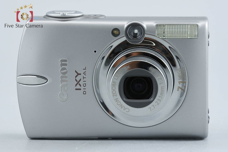 Canon IXY Digital 600 7.1 MP Digital Camera