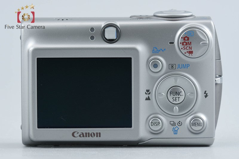 Canon IXY Digital 600 7.1 MP Digital Camera