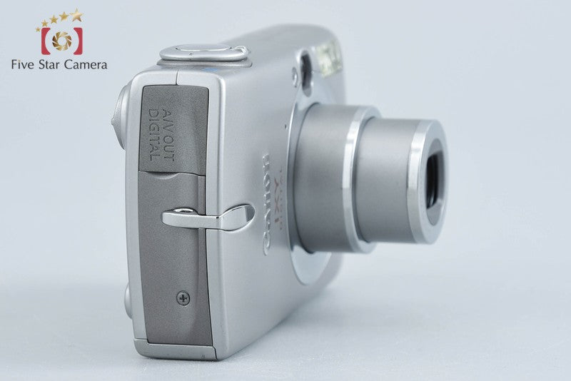 Canon IXY Digital 600 7.1 MP Digital Camera