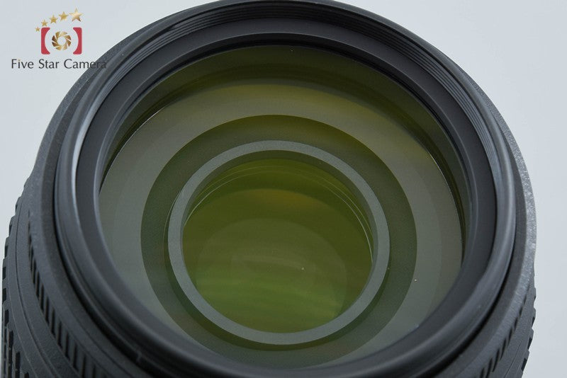 Nikon AF-S DX NIKKOR 55-300mm f/4.5-5.6 G ED VR
