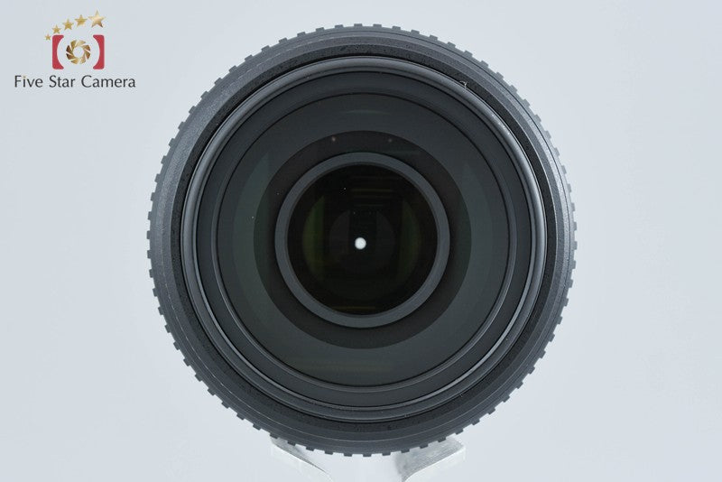 Nikon AF-S DX NIKKOR 55-300mm f/4.5-5.6 G ED VR