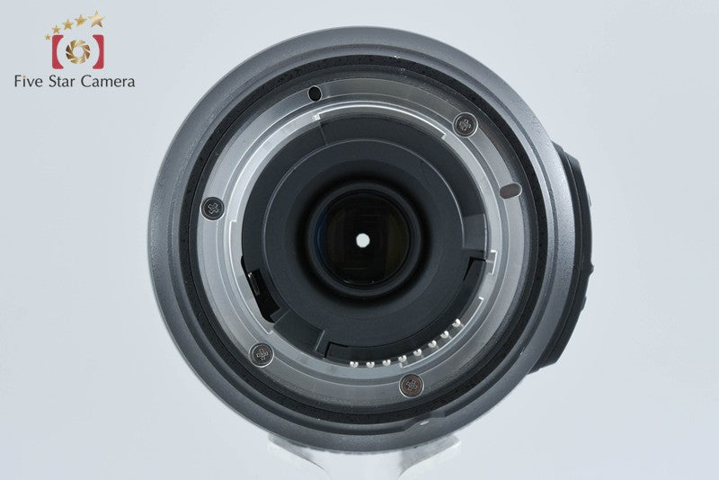 Nikon AF-S DX NIKKOR 55-300mm f/4.5-5.6 G ED VR