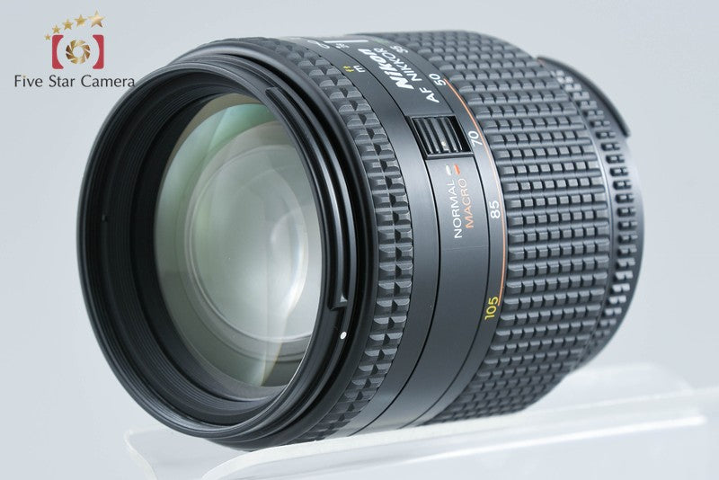 Nikon AF NIKKOR 28-105mm f/3.5-4.5 D