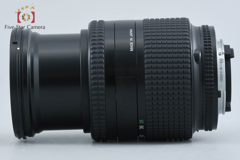 Nikon AF NIKKOR 28-105mm f/3.5-4.5 D