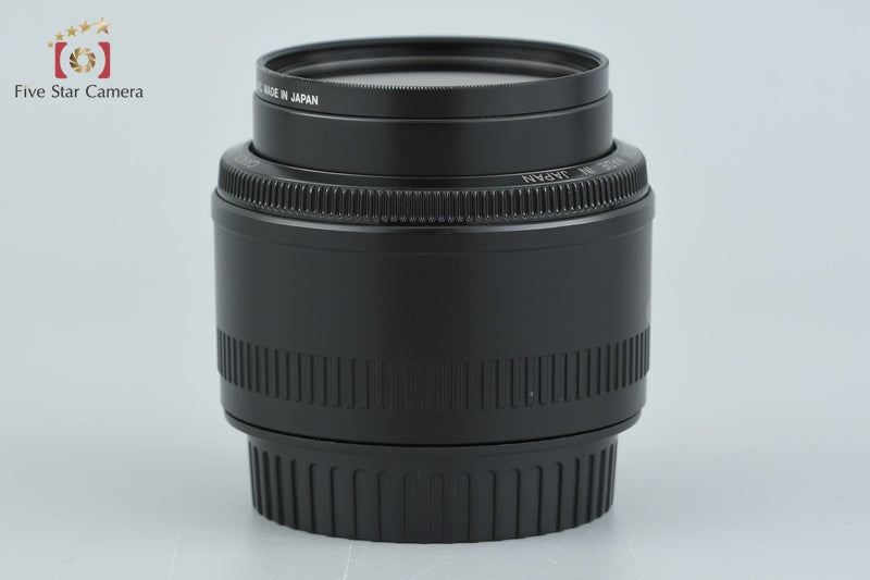 Canon EF 50mm f/1.8 II