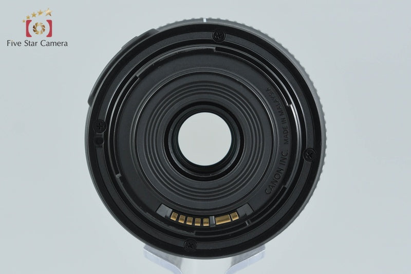 Canon EF-S 55-250mm f/4-5.6 IS STM