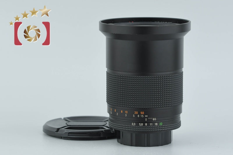 CONTAX Carl Zeiss Vario-Sonnar 28-85mm f/3.3-4.0 T* MMJ from Japan