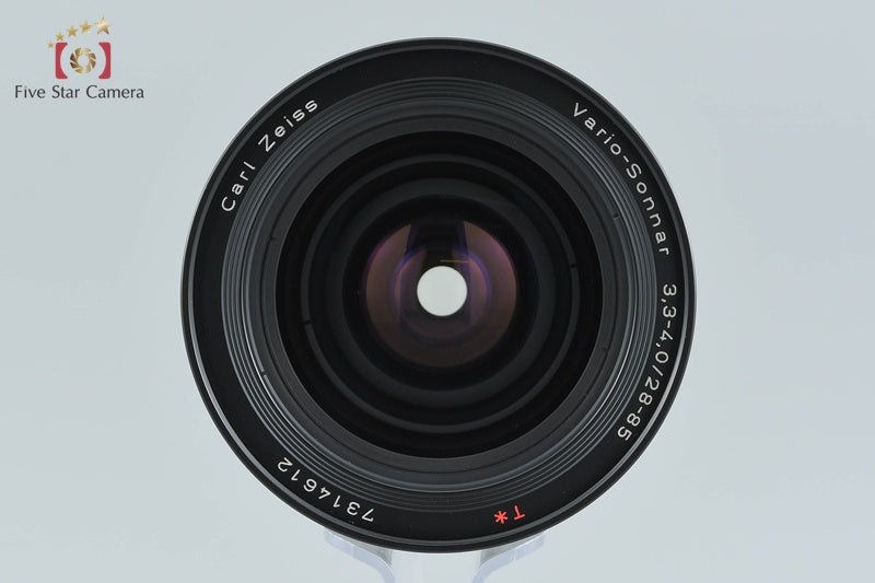 CONTAX Carl Zeiss Vario-Sonnar 28-85mm f/3.3-4.0 T* MMJ from Japan