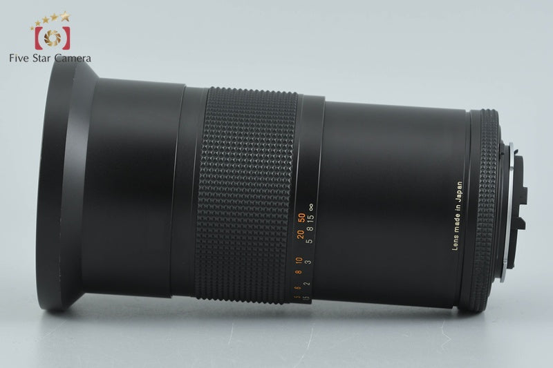 CONTAX Carl Zeiss Vario-Sonnar 28-85mm f/3.3-4.0 T* MMJ from Japan