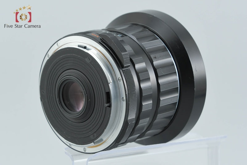 Pentax SMC TAKUMAR 6x7 55mm f/3.5 for 67 / 67 II
