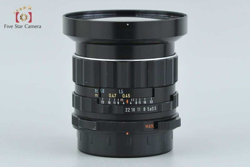 Pentax SMC TAKUMAR 6x7 55mm f/3.5 for 67 / 67 II