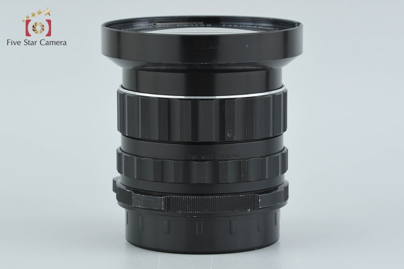 Pentax SMC TAKUMAR 6x7 55mm f/3.5 for 67 / 67 II