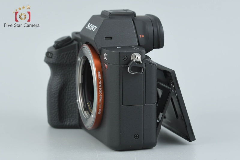 Sony Alpha α7RII ILCE-7RM2 42.4MP Digital Mirrorless Camera [Multiple Languages]