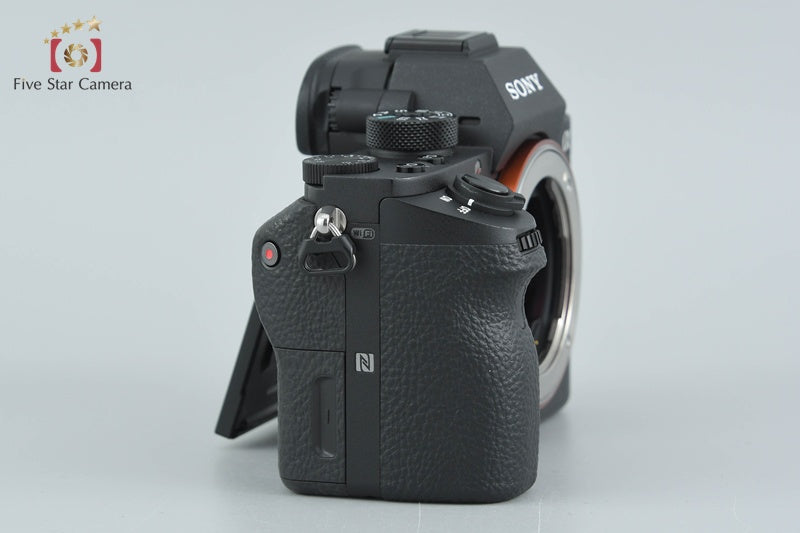 Sony Alpha α7RII ILCE-7RM2 42.4MP Digital Mirrorless Camera [Multiple Languages]
