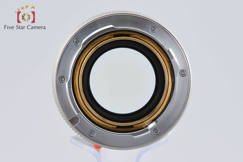 Leica SUMMILUX-M 50mm f/1.4 Titanium E46 from Japan