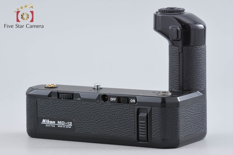 Nikon MD-12 Motor Drive w/ Box