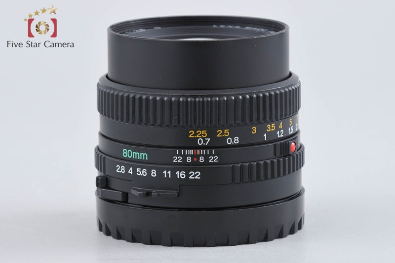 Mamiya SEKOR C 80mm f/2.8 N for 645