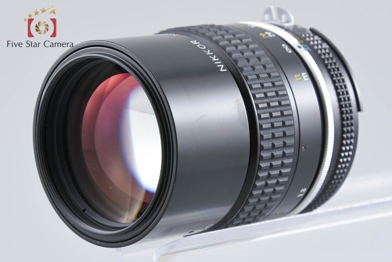 Nikon Ai NIKKOR 135mm f/2.8