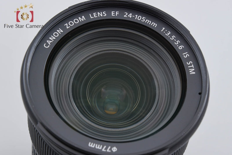 Canon EF 24-105mm f/3.5-5.6 IS STM