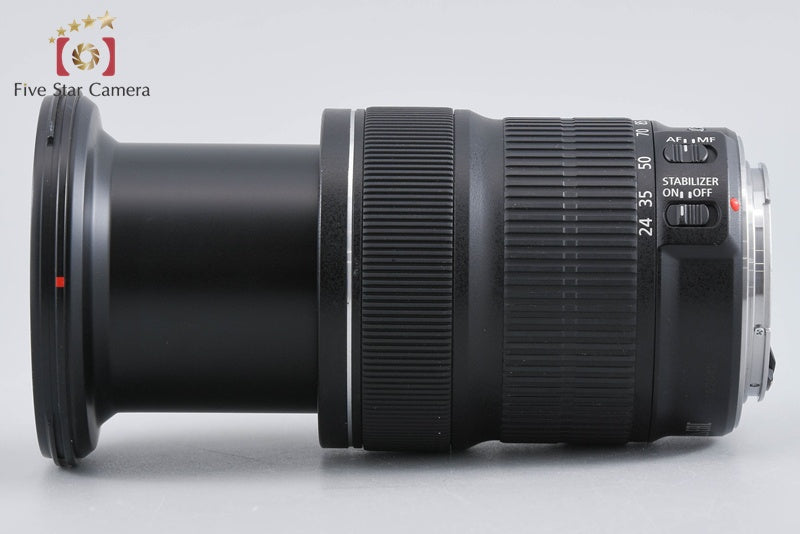 Canon EF 24-105mm f/3.5-5.6 IS STM