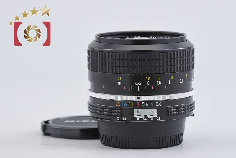 Nikon Ai NIKKOR 24mm f/2.8