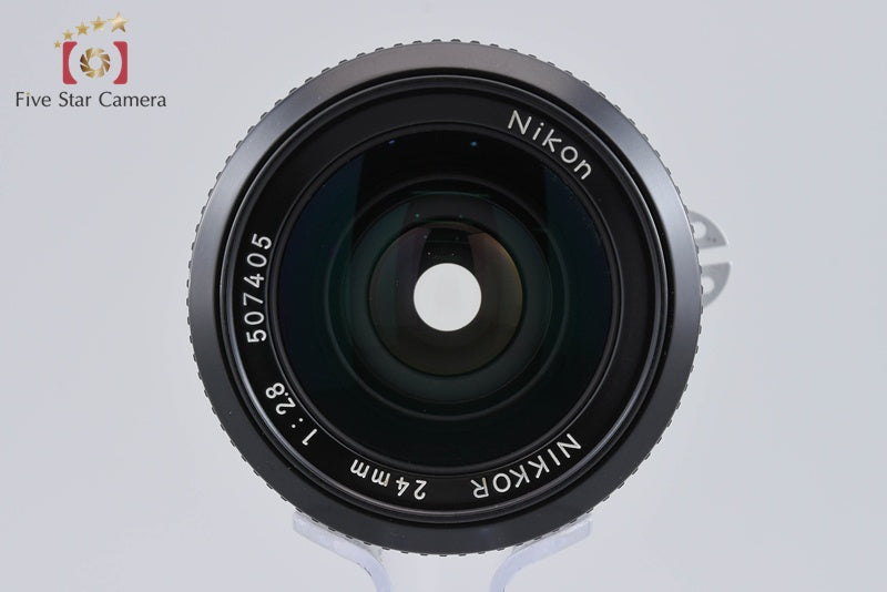 Nikon Ai NIKKOR 24mm f/2.8