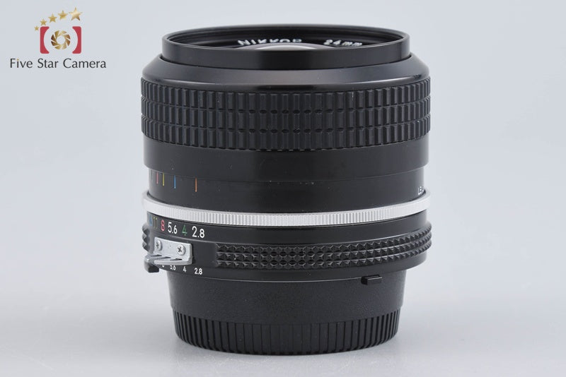 Nikon Ai NIKKOR 24mm f/2.8