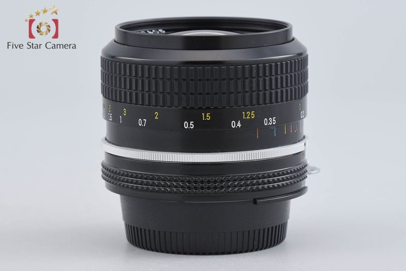 Nikon Ai NIKKOR 24mm f/2.8