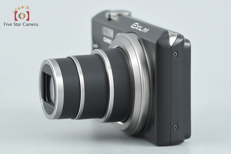 Casio EXILIM EX-ZS100 Black 14.1 MP Digital Camera