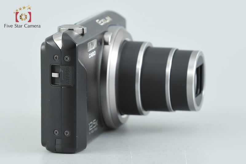 Casio EXILIM EX-ZS100 Black 14.1 MP Digital Camera